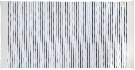 Sunnylife - Beach Hamamdoek - Katoen - Blauw