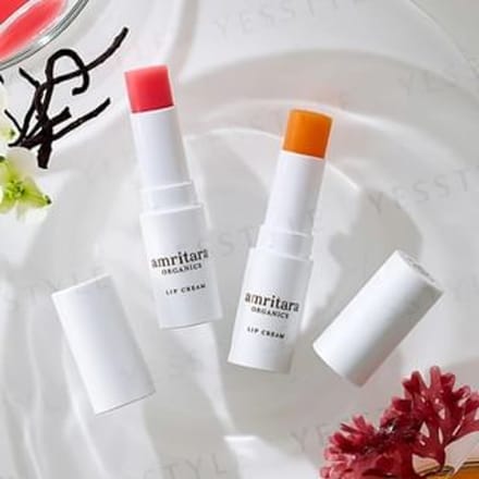 amritara - Organics Phyto Energy Lip Cream Amanatsu