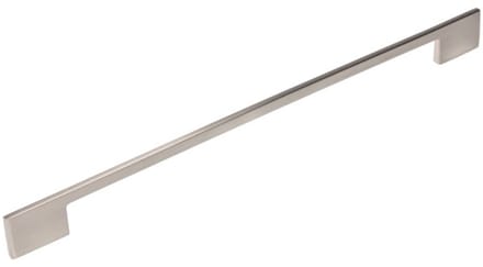 Gamet UN71 Serie - Mebelgreep - Geborsteld Nikkel - 288/320mm