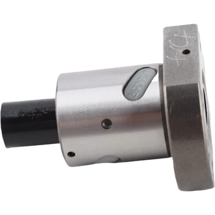 16mm Lagerstaal Geflensde Kogelomloopspindel met Kogelmoer Voor RM1605 SFU1605 Kogelomloopspindel