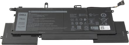 Dell O7146W Batterij - 78Wh