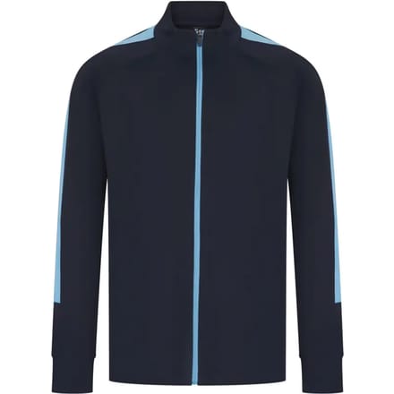 Track suit jas Finden + Hales Knitted