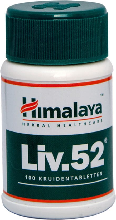 Liv 52 Holisan