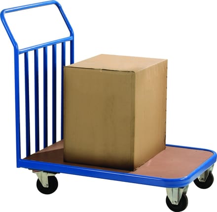 Plateauwagen