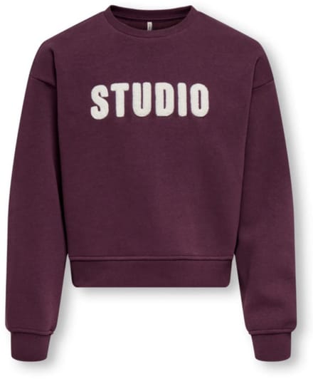 ONLY- KOGSWEAT LS CREW OVZ STAT SWT NOOS - Heren - Sweatshirt