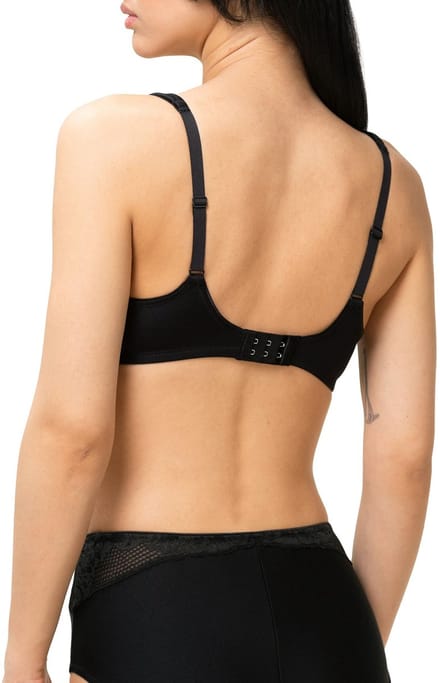 Triumph Bügelloser BH Modern Lace+Cotton
