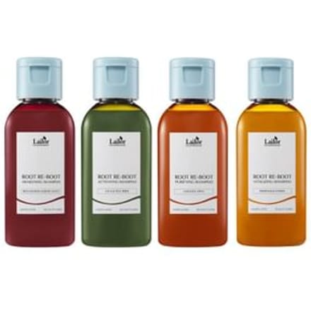 Lador - Root Re-Boot Shampoo Mini - 4 Types Awakening