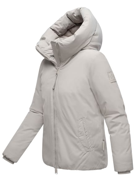 Navahoo Blütenlicht dames winterjas – eenvoudig, warm & functioneel