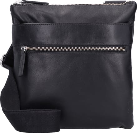 PICARD Schoudertas Buddy Crossover Bag Black Zwart