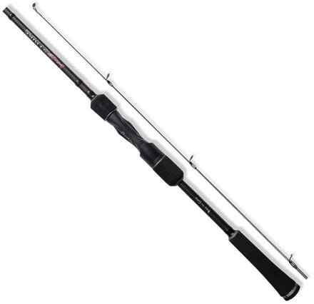 Herakles Wild Strike Spinhengel Zilver 2.40 m / 2-10 g