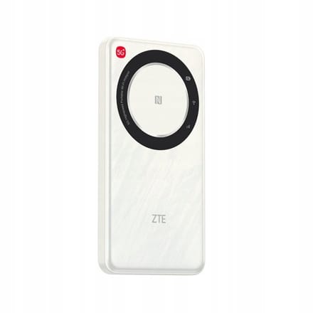 ZTE U30 - Router - 5G Mobiele Router - Wi-Fi 6 - Wit