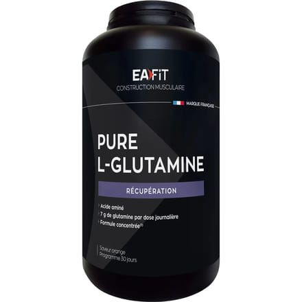 Pure Glutamine EA Fit