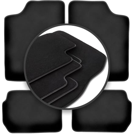 Premium automatten voor: Suzuki Swift II hatchback, sedan (1988-2004)