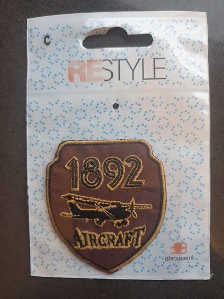 Restyle applicatie 'Bruine Aircraft'