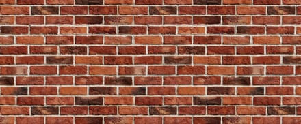 Brick Wall Photo Wallcovering