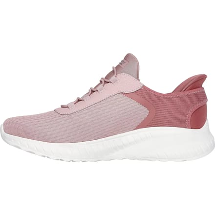 Leren sportschoenen voor vrouwen Skechers Bobs Squad Chaos
