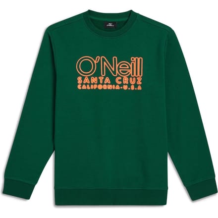 O'Neill Boys Essentials Crew Emerald Envy Taglia: 164 | Maglioni Outlet | kids | Verde