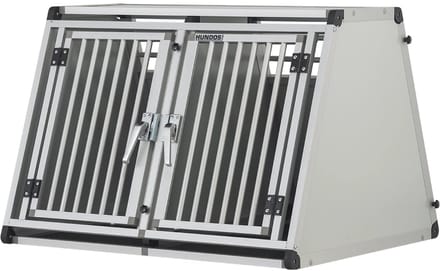 Hundos Autobench Twins maat M Nieuw