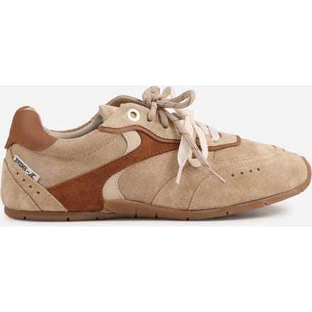 Bronx Myr-aa Sneaker Oatmilk/caramel Taglia: 37 | Sneakers Outlet | Donna