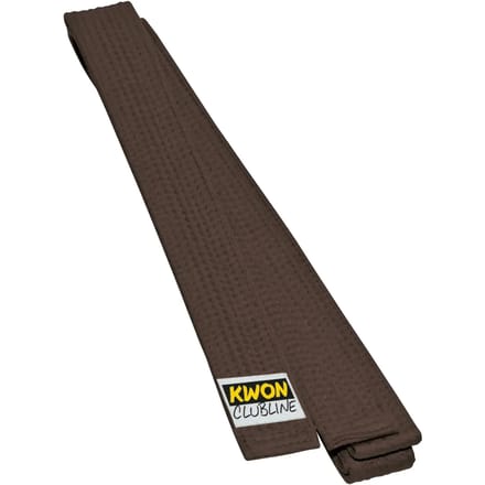 Zachte budo-riem Kwon Clubline