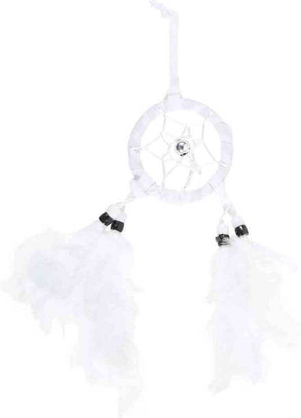 Something Different - White Mini Dromenvanger - Wit