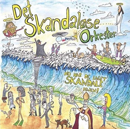 No Har De Laget Skandale Igjen!