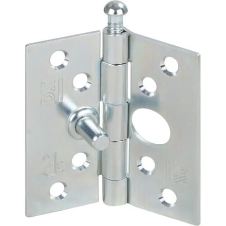 DX scharnier SKG*** 76x76mm