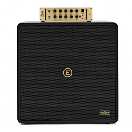 Eden NovaTone 500 1x15 Bass Amplifier