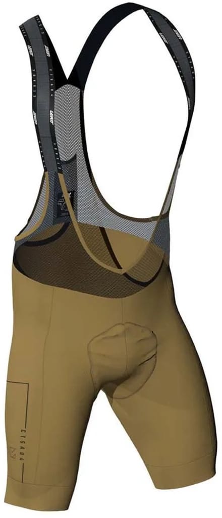 Leatt Endurance 6.0 Fietsbroek Bruin L Man