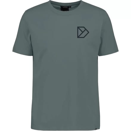 Katoenen T-shirt Didriksons Harald See You Outside