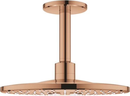 GROHE Rainshower 310 Smartactive Hoofddoucheset Rond - Duo - Warm Sunset - 26477DA0