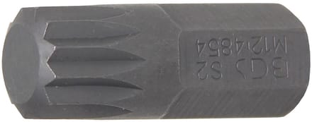 BGS bitaandrijving buitenzeskant 10 mm (3/8") binnen meervou...