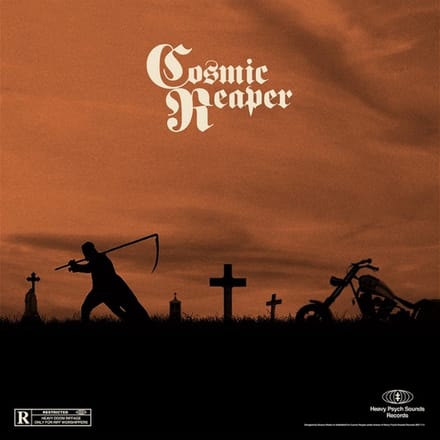 Cosmic Reaper (Coloured Vinyl)