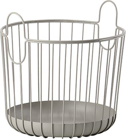 Zone Denmark Inu Mand Dia. 30 x 30,5 cm Taupe
