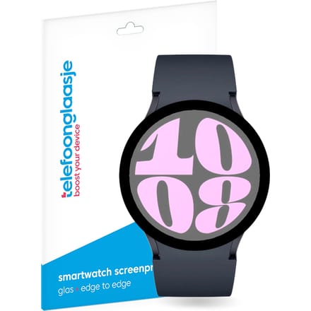 Samsung Galaxy Watch6 40mm screenprotector