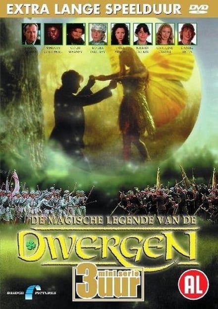 Magische Legende van de Dwergen