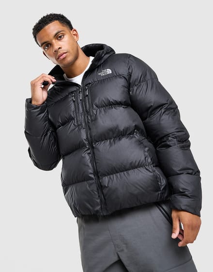 The North Face Kanaga Jacket - Zwart- Heren, Zwart M