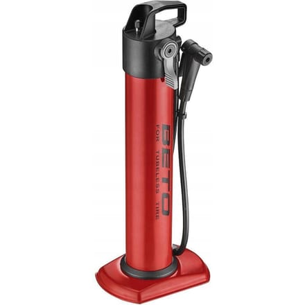 BETO - Air Tank Compressor - Tubeless Booster - Handmatig - Air Blast