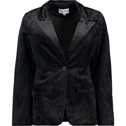 na-kd - Maat EU 38 Velvet Dames Blazers