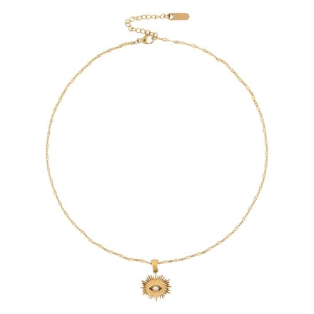 Chic by Lirette - Ketting Astral Queen - Goud