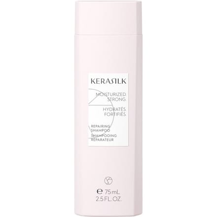 Kerasilk Essentials Herstellende shampoo Herstelshampoo Dames 75 ml