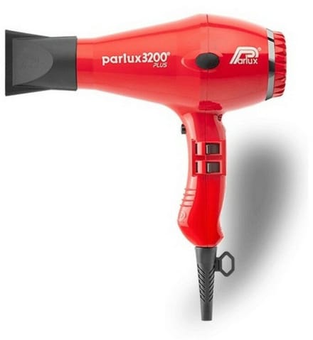 Föhn Parlux 1900W Rood