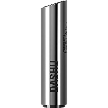 [DASHU] Heren Waterbomb Snap Kleur Lippenbalsem 4g gray