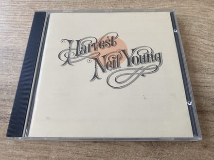 Neil Young - Harvest (CD)