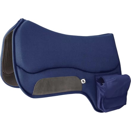 Western paardendeken Burioni TTech Pockets