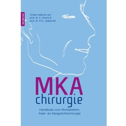 Mondziekten, Kaak- En Aangezichtschirurgie