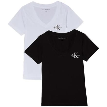 T-shirt Korte Mouw Calvin Klein Jeans J20J223447