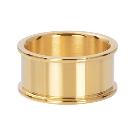 iXXXi - Basisring 10mm Goud - Maat 19