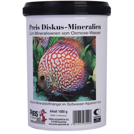 Prijs Discus Mineralen 1000G