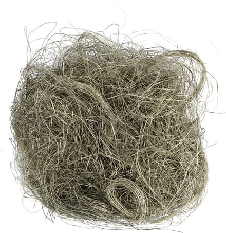 Sisal, dusty groen, 8 gr/ 1 doos